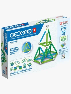 Geomag Classic Recycled Byggesæt 60 Dele