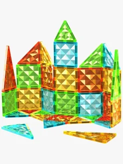 Geomag Gems Byggesæt 32 Dele