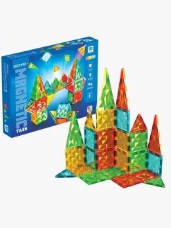 Geomag Gems Magnetisk Byggesæt 60 Dele