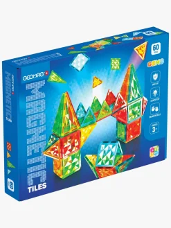 Geomag Gems Magnetisk Byggesæt 60 Dele