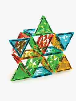 Geomag Gems Magnetisk Byggesæt 60 Dele