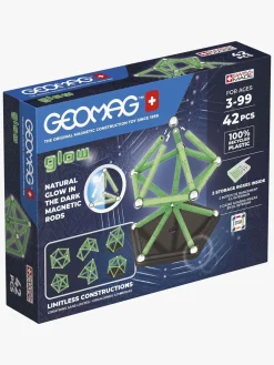 Geomag GLOW Byggesæt 42 Dele
