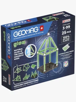 Geomag Glow Byggesæt 25 Dele
