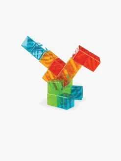 Geomag Magnetic Blocks Gems Byggesæt 16 Dele