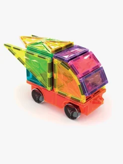 Geomag  Magnetisk Byggesæt Transportmiddel 24 Dele