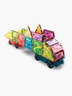 Geomag  Magnetisk Byggesæt Transportmiddel 24 Dele