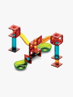 Geomag  Magnetisk Byggesæt Marble Run 45 Dele