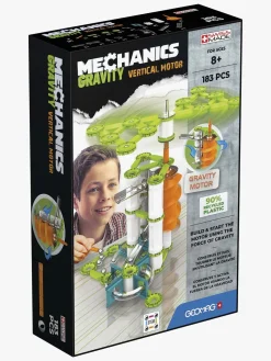 Geomag Mechanics Gravity  Vertikalt Kuglebanesystem 183 Brikker