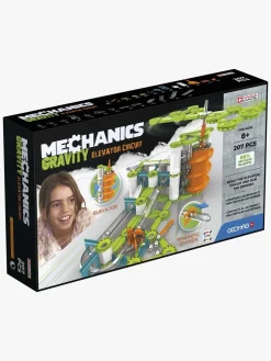 Geomag Mechanics Gravity Kuglebanesystem Elevator 207 Brikker