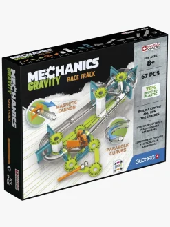 Geomag Mechanics Gravity Racerbane 67 Brikker