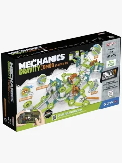 Geomag Mechanics Gravity Combo Startsæt 153 Dele