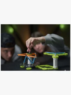 Geomag Mechanics Motion 2 Magnetiske Gear Byggesæt 96 Brikker