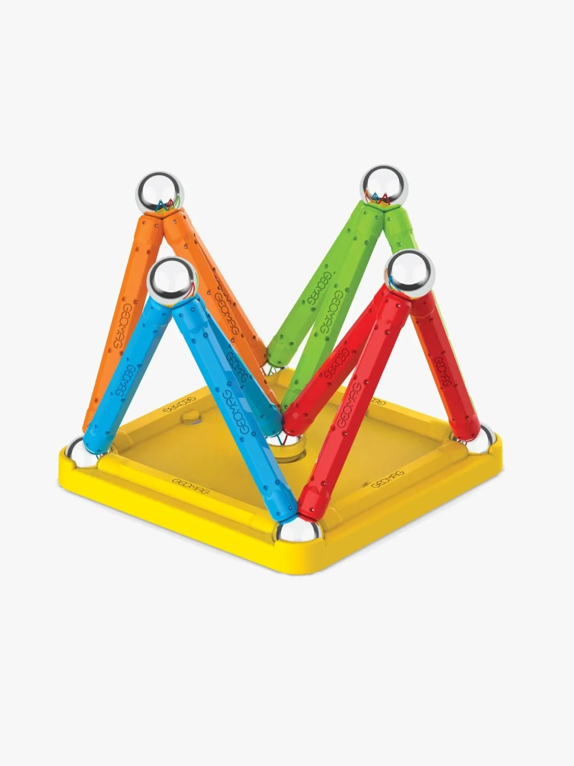 Geomag Supercolor Byggesæt 25 Dele