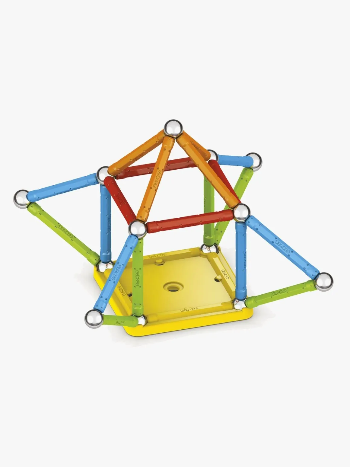 Geomag Supercolor Byggesæt 42 Dele