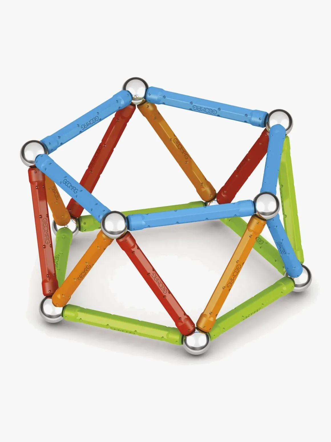 Geomag Supercolor Byggesæt 42 Dele