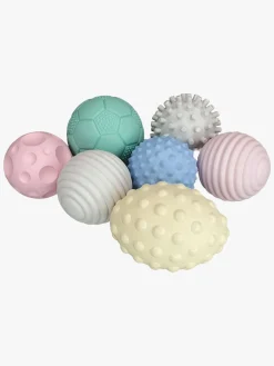 Gerardo Toys My First Sensory Ball Set Aktivitetslegetøj