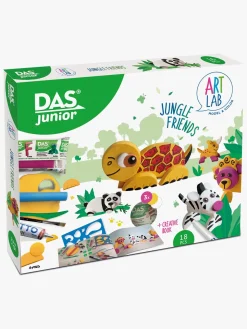 Giotto Art Lab Jungle Friends Modellervoks