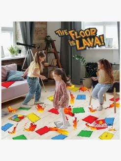 Goliath Games The Floor is Lava Spil