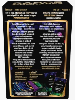 Goliath Partyspil Dance Gæt & Grimasser