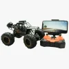 G4P 1:18 Fjernstyret Bil Rock Crawler WiFi Kamera