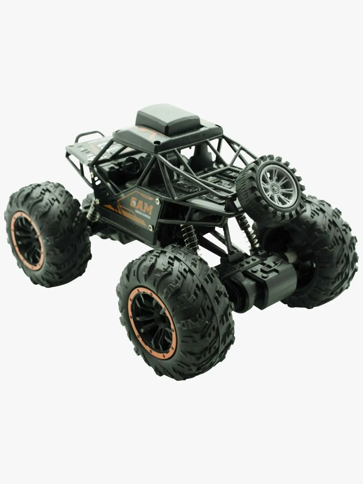 G4P 1:18 Fjernstyret Bil Rock Crawler WiFi Kamera