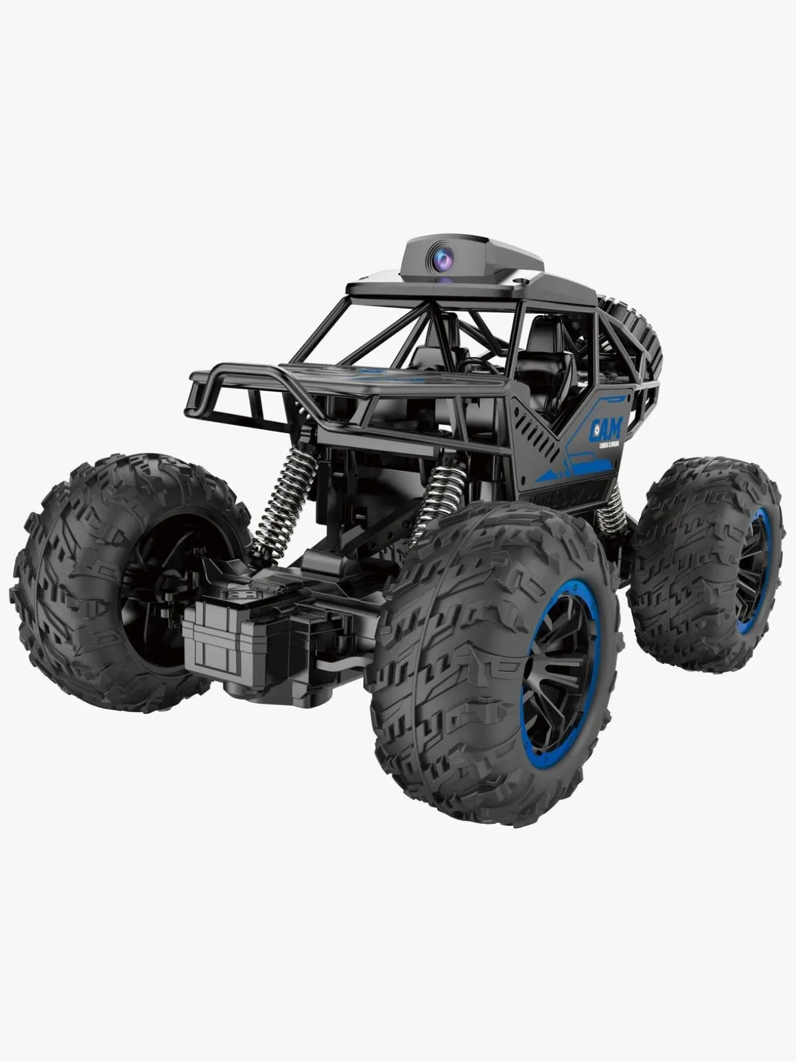 G4P 1:18 Fjernstyret Bil Rock Crawler WiFi Kamera