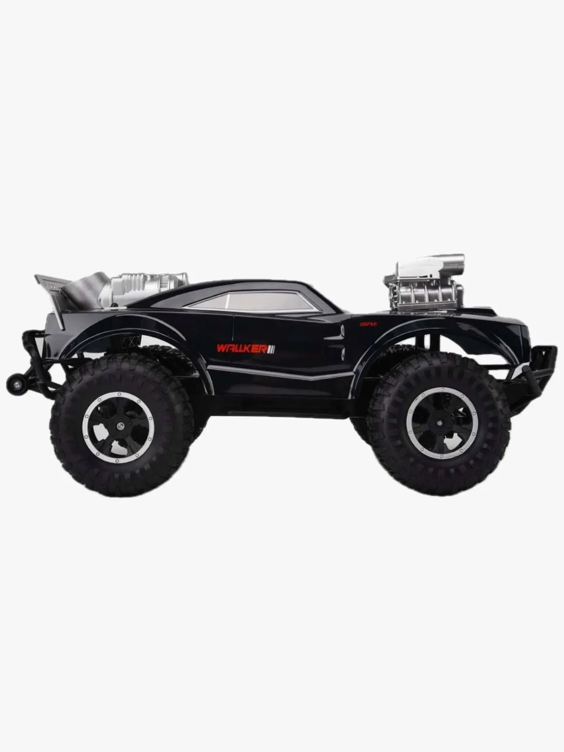 G4P Monster Muscle Fjernstyret Bil