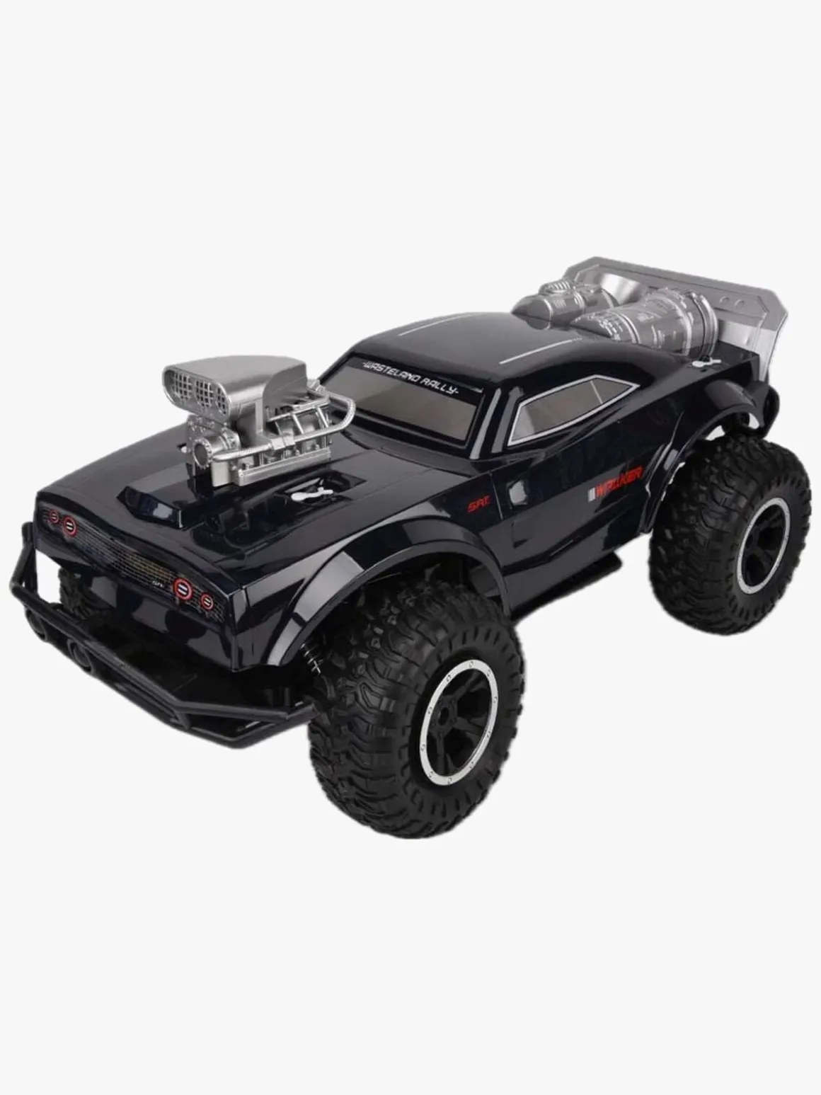 G4P Monster Muscle Fjernstyret Bil