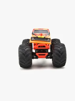 G4P Monster Truck Big Wheel Fjernstyret Bil 1:28