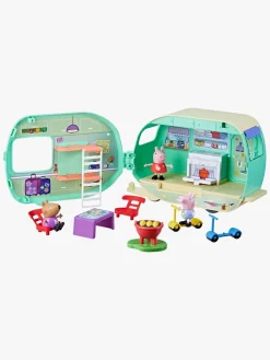Gurli Gris Campingvogn Legesæt med Figurer