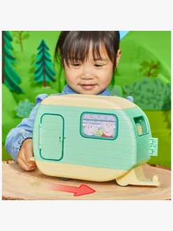 Gurli Gris Campingvogn Legesæt med Figurer