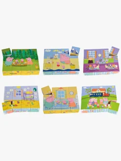 Gurli Gris Klodspuslespil 12 dele, 16x12 cm