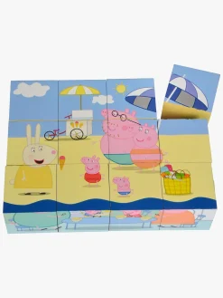 Gurli Gris Klodspuslespil 12 dele, 16x12 cm