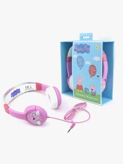 Gurli Gris OTL Høretelefoner Junior On-Ear 85Db Prinsesse Gurli