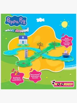 Gurli Gris Whizz Around Bådbane Bobbing Along