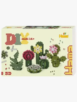 Hama 3D Sukkulenter Perlesæt 6000 Stk.