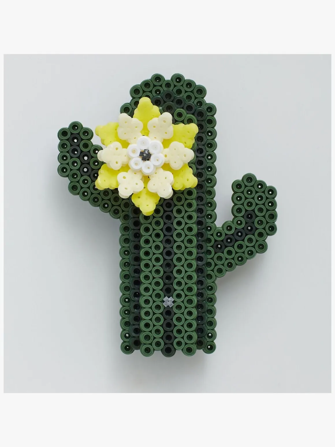 Hama 3D Sukkulenter Perlesæt 6000 Stk.