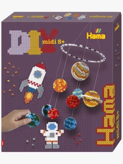 Hama Gaveæske Det Ydre Rum Perlesæt 2500 Stk.