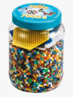 Hama Midi Perler 7.000 Stk., Blå