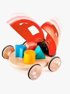 Hape Sorteringskasse Mariehøne