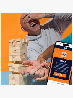 Hasbro Jenga Familiespil