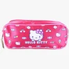 Hello Kitty Dobbelt Penalhus Follow The Rainbow, Pink