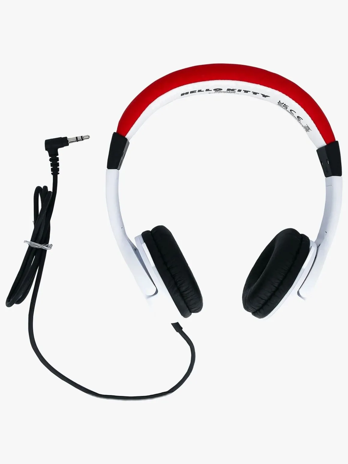 Hello Kitty Høretelefoner med Ører 85dB