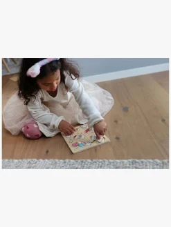 Hello Kitty Knoppuslespil 5 Brikker