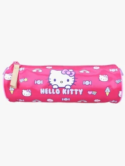 Hello Kitty Penalhus Follow The Rainbow, Pink