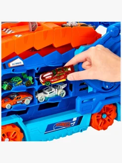Hot Wheels Lastbil Ultimate T-Rex Transporter