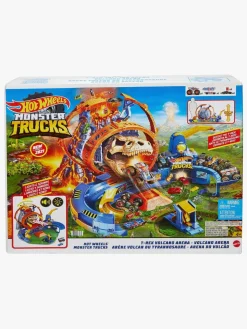 Hot Wheels Vulkan Arena Legesæt