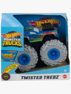 HotWheels Monster Truck 1:43 Rev Tredz Blandet Udvalg