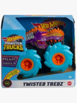 HotWheels Monster Truck 1:43 Rev Tredz Blandet Udvalg