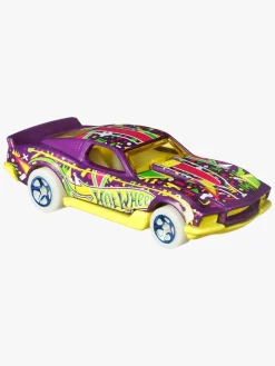 HotWheels Monster Trucks Selvlysende Multipack